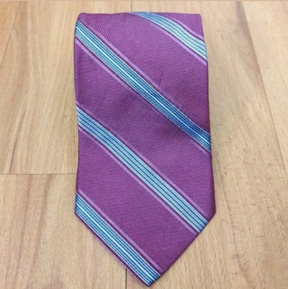 🌟3 For $25🌟 Brooks Brothers 100% Silk Neck Tie - Picture 4 of 6